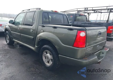 2004 Ford Explorer Sport Trac z USA, uszkodzony, nr VIN 1FMZU77K04UB15560